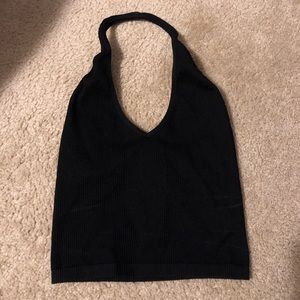 urban halter top for bella _pont
